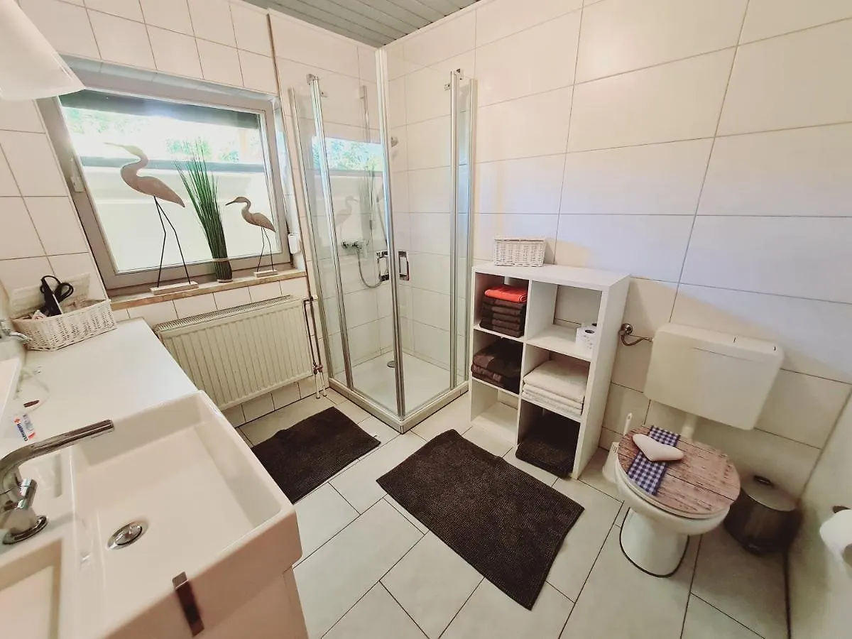 Apartment Fewo Paternoster Regen Germany
