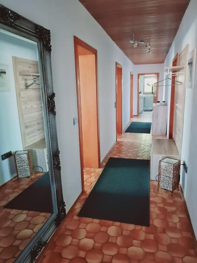 Fewo Paternoster Regen Apartment