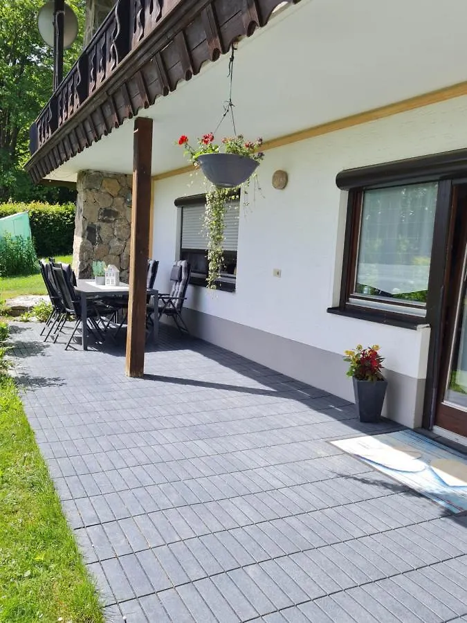 Fewo Paternoster Regen Germany