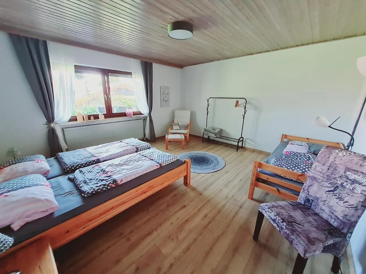 Apartment Fewo Paternoster Regen
